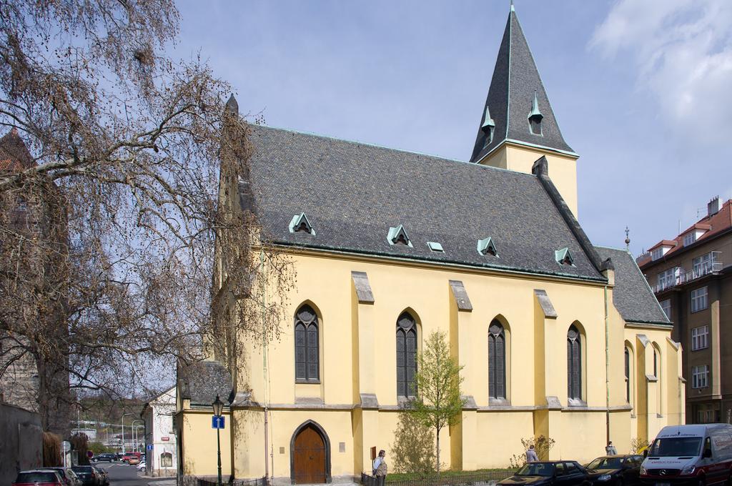 Apartments With 2 Bathrooms- 5 Minutes From Old Town - 102 M2 Praga Exterior foto