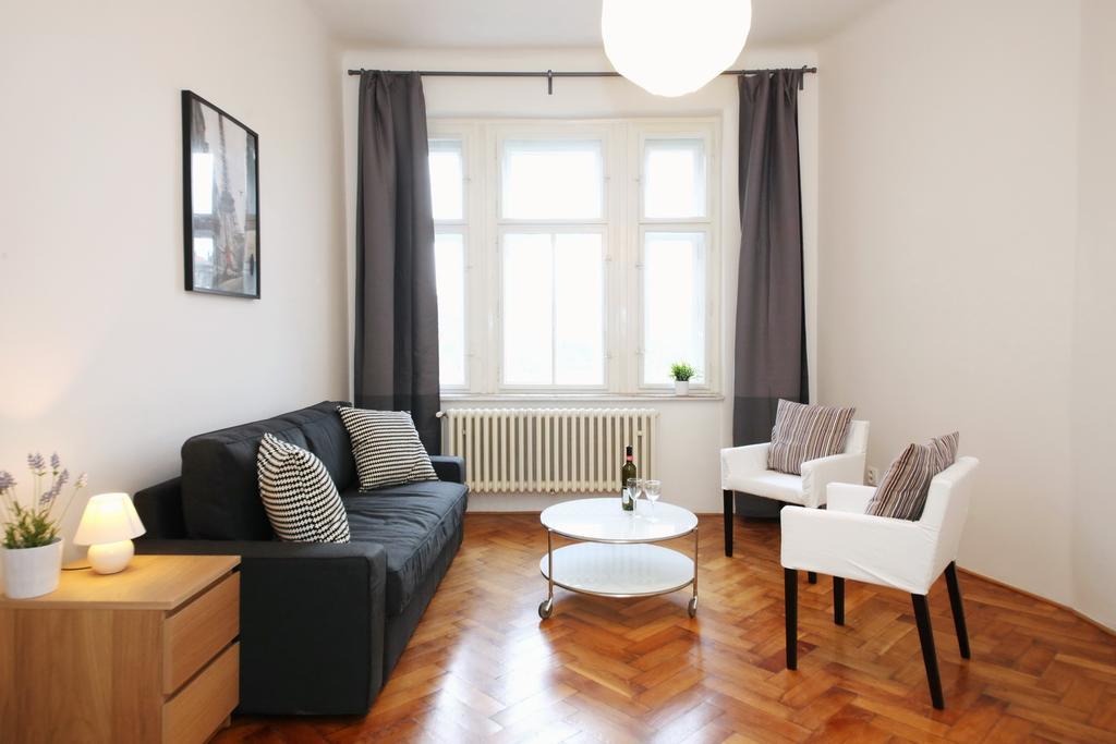 Apartments With 2 Bathrooms- 5 Minutes From Old Town - 102 M2 Praga Exterior foto