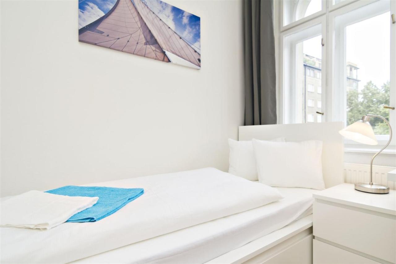 Apartments With 2 Bathrooms- 5 Minutes From Old Town - 102 M2 Praga Exterior foto